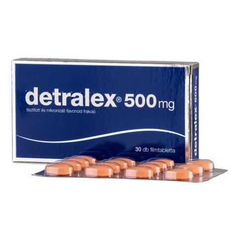 Detralex 500 mg filmtabletta 30x