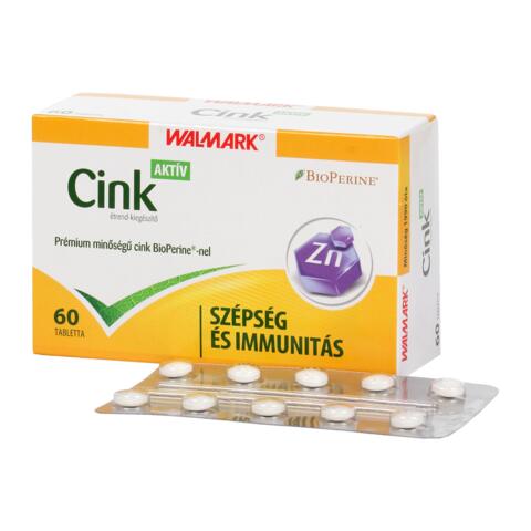 Walmark Cink Aktív tabletta 60x