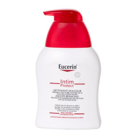 Eucerin Intim-Protect mosakodó gél 250ml