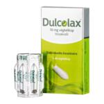 Dulcolax 10 mg végbélkúp 6x