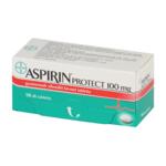 Aspirin Protect 100 mg gyomornedv ellená.bev.tabl. 98x