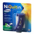 NiQuitin Minitab 4 mg préselt szopogató tabletta 1x20