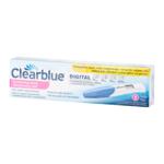 Clearblue digitális terhességi teszt fogamzásjelz. 1x