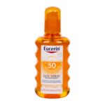 Eucerin Sun spray színtelen FF50  (63907) 200ml