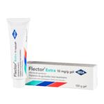 Flector EXTRA 10 mg/g gél 100g
