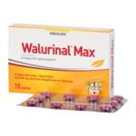 Walurinal Max aranyvesszővel tabletta 10x