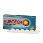 Nurofen Cold and Flu 200mg/30mg filmtabletta 24x