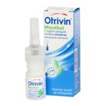 Otrivin Rapid Menthol 1 mg/ml adagoló old.orrspray 10ml