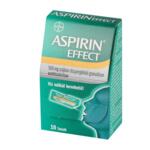 Aspirin Effect 500mg szájban diszpergálódó gran. 10x
