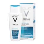 Vichy sampon DERCOS érzékeny/zsíros hajra 200ml