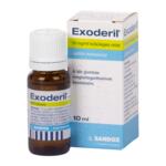 Exoderil 10 mg/ml oldat 1x10ml