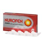 Nurofen Forte 400 mg bevont tabletta 12x (PVC/AL)