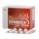 Dipankrin Optimum 120 mg gyomornedv-ellenálló tabl 60x