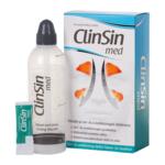 ClinSin Med orr/melléküreg öbl.készlet flakon 16 tasak