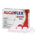 Algoflex Rapid 400 mg lágy kapszula 10x