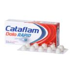 Cataflam Dolo Rapid 25 mg kapszula /14 20x