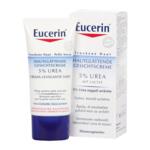 Eucerin Dry Skin  5%Urea arckrém nappali   (63326) 50ml