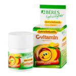 Bres Egszsgtr C-vitamin rgtabletta gyerek 30x