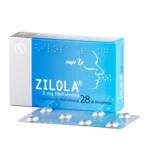 Zilola 5 mg filmtabletta 28x
