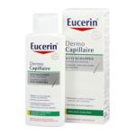 Eucerin Dermocap sampon korpás/száraz hajra 250ml